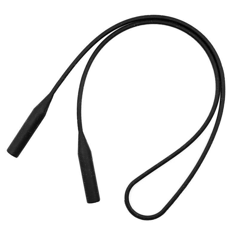 Dovewill Silicone Neck Strap Cord Glasses Spectacles Sunglasses Lanyard Holder Accessory
